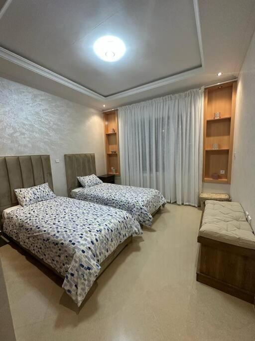 Parfum D'agadir - Piscine Privee - Spacieuse Et Concfortable - Parking - Vue - Ambiance Familliale * أغادير