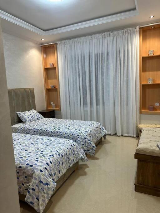 Parfum D'agadir - Piscine Privee - Spacieuse Et Concfortable - Parking - Vue - Ambiance Familliale فيلة أغادير