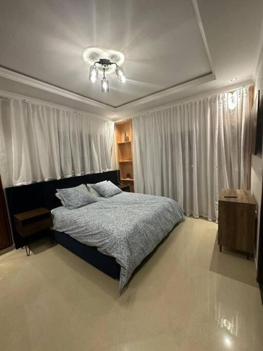 فيلة Parfum D'agadir - Piscine Privee - Spacieuse Et Concfortable - Parking - Vue - Ambiance Familliale أغادير