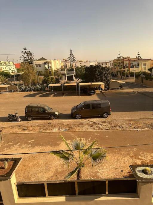 فيلة Parfum D'agadir - Piscine Privee - Spacieuse Et Concfortable - Parking - Vue - Ambiance Familliale *
