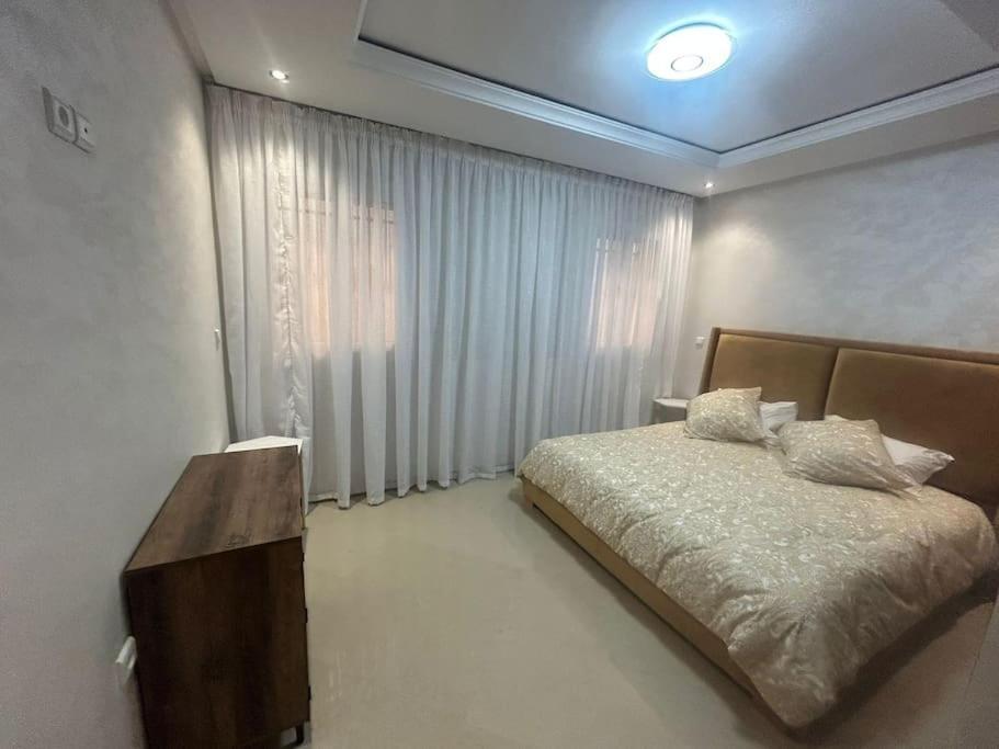 Parfum D'agadir - Piscine Privee - Spacieuse Et Concfortable - Parking - Vue - Ambiance Familliale فيلة أغادير