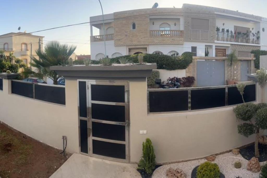Parfum D'agadir - Piscine Privee - Spacieuse Et Concfortable - Parking - Vue - Ambiance Familliale فيلة *