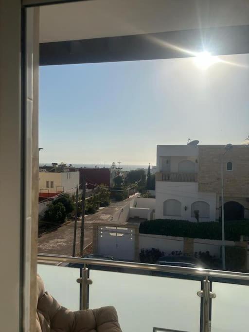 فيلة Parfum D'agadir - Piscine Privee - Spacieuse Et Concfortable - Parking - Vue - Ambiance Familliale أغادير