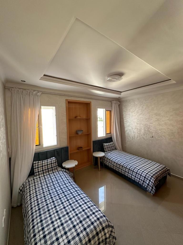 فيلة Parfum D'agadir - Piscine Privee - Spacieuse Et Concfortable - Parking - Vue - Ambiance Familliale *