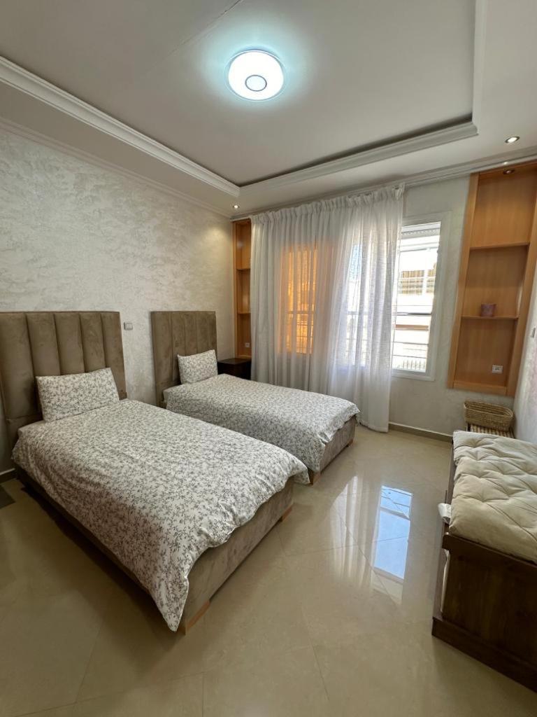 Parfum D'agadir - Piscine Privee - Spacieuse Et Concfortable - Parking - Vue - Ambiance Familliale فيلة