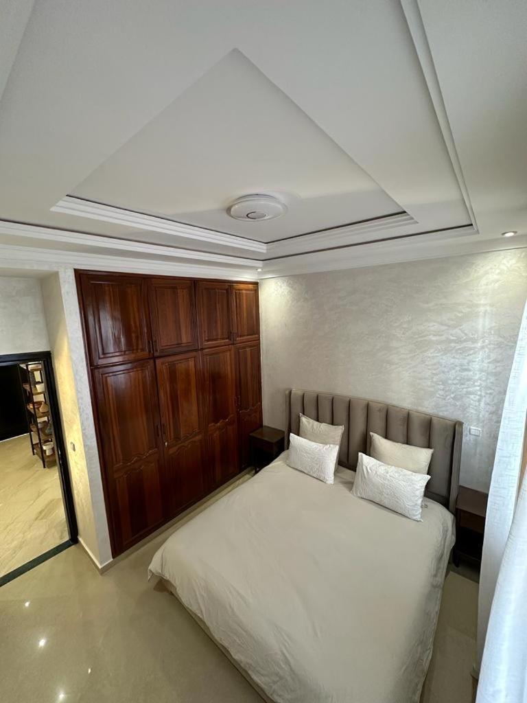 Parfum D'agadir - Piscine Privee - Spacieuse Et Concfortable - Parking - Vue - Ambiance Familliale فيلة