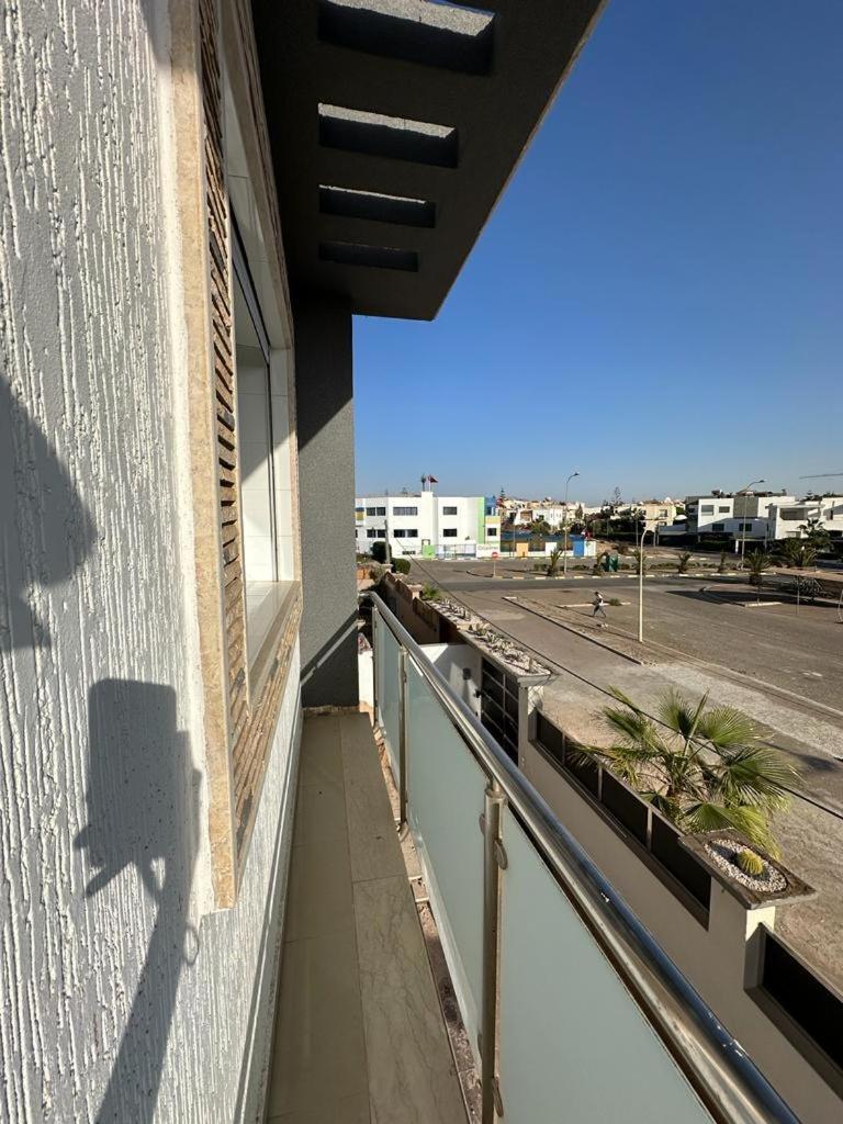 Parfum D'agadir - Piscine Privee - Spacieuse Et Concfortable - Parking - Vue - Ambiance Familliale فيلة أغادير