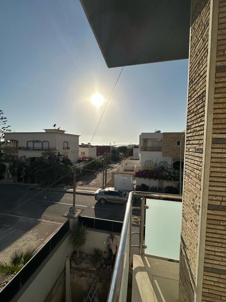فيلة Parfum D'agadir - Piscine Privee - Spacieuse Et Concfortable - Parking - Vue - Ambiance Familliale أغادير